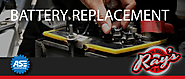Find Sandy, UT Car Battery Replacement near me | Ray's Garage, Inc.