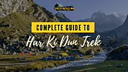 A Complete Guide to Har Ki Dun Trek - BackPackClan