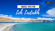 Most Essential Travel Tips for Leh Ladakh - BackPackClan