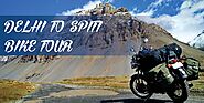 Best Spiti Valley Bike Tour Packages - Backpackclan