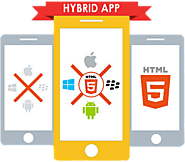 Best Hybrid Mobile App Development Services in India - Mobi India