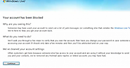 What To Do If Hotmail Account has been Blocked?☎ +1-877-424-6647