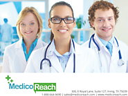 Physician Email Lists Available Worldwide - MedicoReach