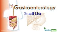 Gastroenterologist Email List - MedicoReach