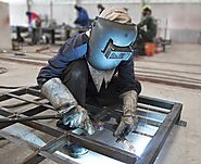 Steel Welding and Fabrication