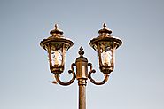 Light Poles for Your Outdoor Space