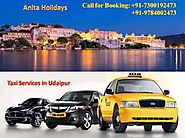Taxi Provider in Udaipur