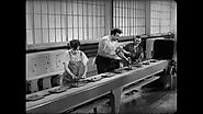 Chaplin Modern Times - Factory Scene