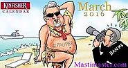 # Vijay Mallya, calendar