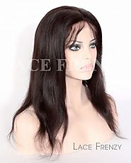 Virgin Hair Lace Wigs - Lacefrenzywigs.com