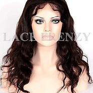 Tips To Part Full Lace Wigs Correctly and Choose the Right Part for Your Face Shape