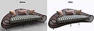Furniture Photo Editing Services | Furniture Photo Retouching to Commercial Needs - Professional Photo Editing and Ph...