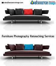 Furniture Photo Editing Services | Furniture Photography Retouching Services for Online Stores