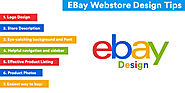 EBay Webstore Design Tips