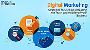 Media Striker - Digital Marketing Company In Noida | Get Affordable Services!