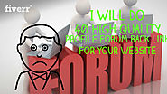 hasnain05 : I will do 40 High Quality Profile Forum Back Link For Your Website for $10 on www.fiverr.com