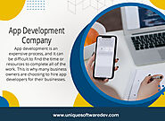 App Development Company In Dallas