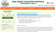710 Beach Rentals Sandiego CA