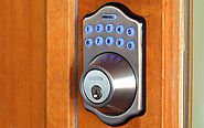 Electronic Door Locks in Sharjah