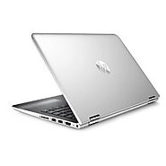 HP Pavilion 13-U004TU 13.3-inch Laptop (Core i3-6100U/4GB/1TB/Windows 10 Home/Integrated Graphics), Natural Silver