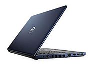 Dell Vostro 3468 14-inch Laptop (7th Gen i3 - 7100U/4GB/1TB/Windows 10/Integrated Graphics), Black