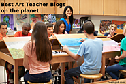 Top 25 Art Teacher Blogs And Websites on the Web | Art Education Blog