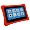 Nabi 7" Kids Android Tablet (NABI2NV7A) with 8GB Internal Storage, 1GB Memory - Red
