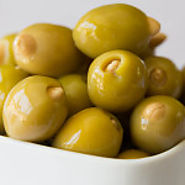 Green Pitted Olives - A Fruit that Give a Punch of Healthy and Tasty Food Recipes