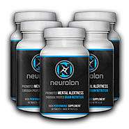 5 X Neurolon Brain supplement - neurolon.net