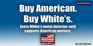 White's Metal Detectors - Home