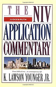 Judges, Ruth (NIVAC) by K. Lawson Younger Jr.