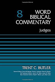 Judges (WBC) by Trent C. Butler