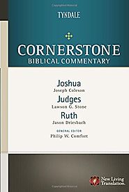 Joshua, Judges, Ruth (CBC) by Lawson G. Stone