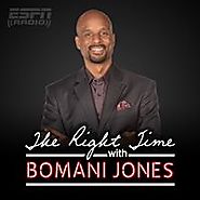 Bomani Jones