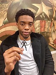 Chadwick Boseman