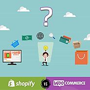 Which platform is better for eCommerce - WooCommerce or Shopify ?