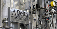 Delta Reclaimer with Natural Gas