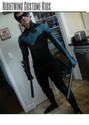 Nightwing Costume Kids