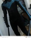 Nightwing Costume Kids