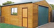 Ideal Material Storage Space Sheds Have Countless Advantages