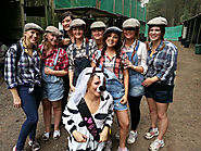 Hen Party Locations UK and Abroad