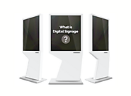 Learn what digital signage with IntuiFace