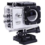 SJ4000 Model Onderwater Full HD LCD Sport Waterdichte camera