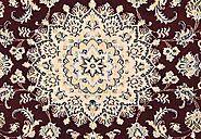 The Persian Rug: a Great Accomplishment