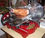 Meat slicer - Wikipedia, the free encyclopedia