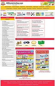 Online Plastic PVC, Polymers Material Newspaper, Magazine, Journal In India