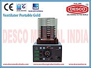 Know More About Medical Ventilator Manufacturers India