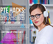 PTE Hacks: Effective Listening Strategies