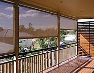 Why Bamboo Outdoor Blinds Sydney Are So Popular?