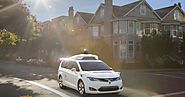 Google's self-driving cars are offering free rides